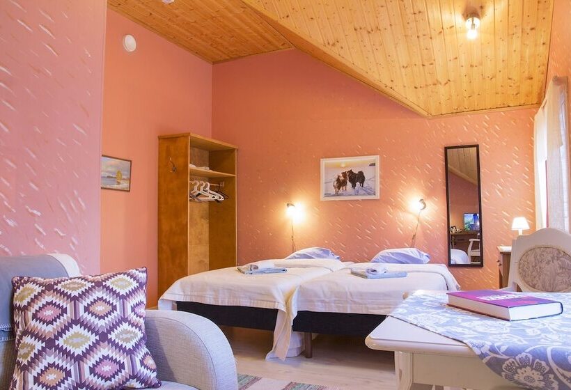 هتل Kestikievari Herranniemi