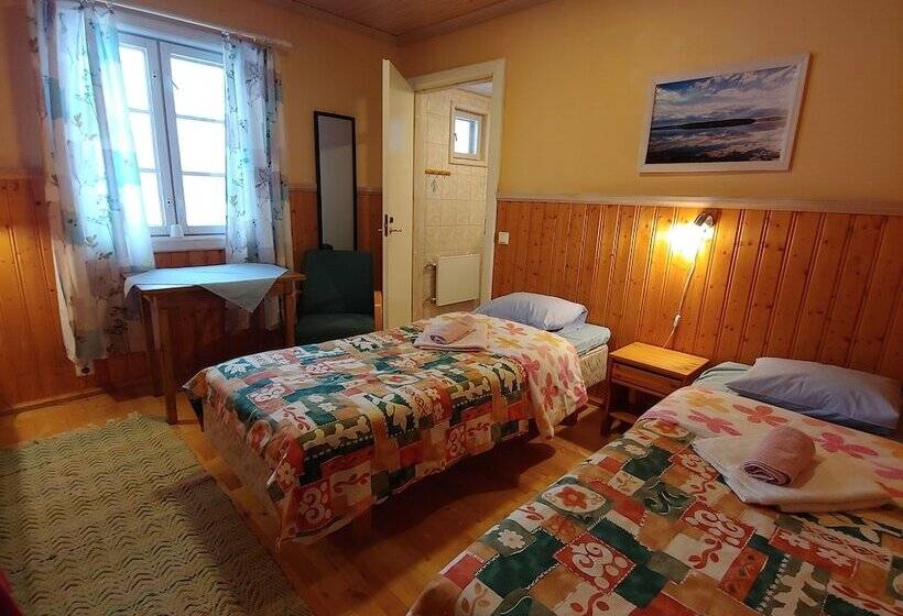 هتل Kestikievari Herranniemi