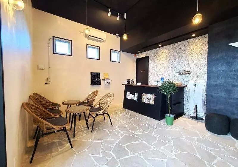 ホテル Lalamare Kouri