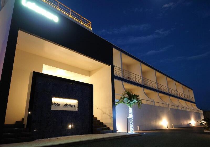 هتل Lalamare Kouri