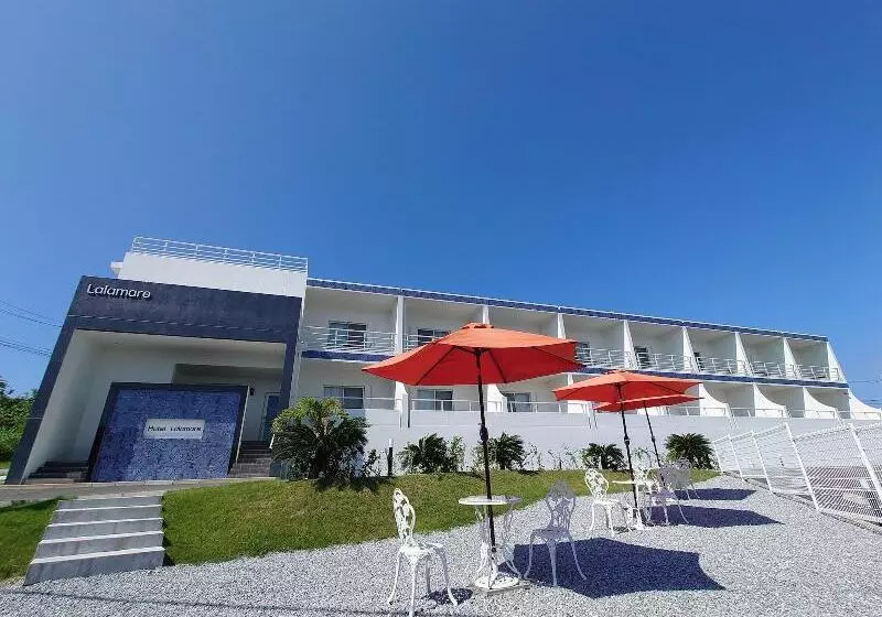 ホテル Lalamare Kouri