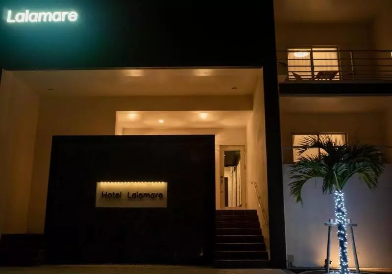 ホテル Lalamare Kouri
