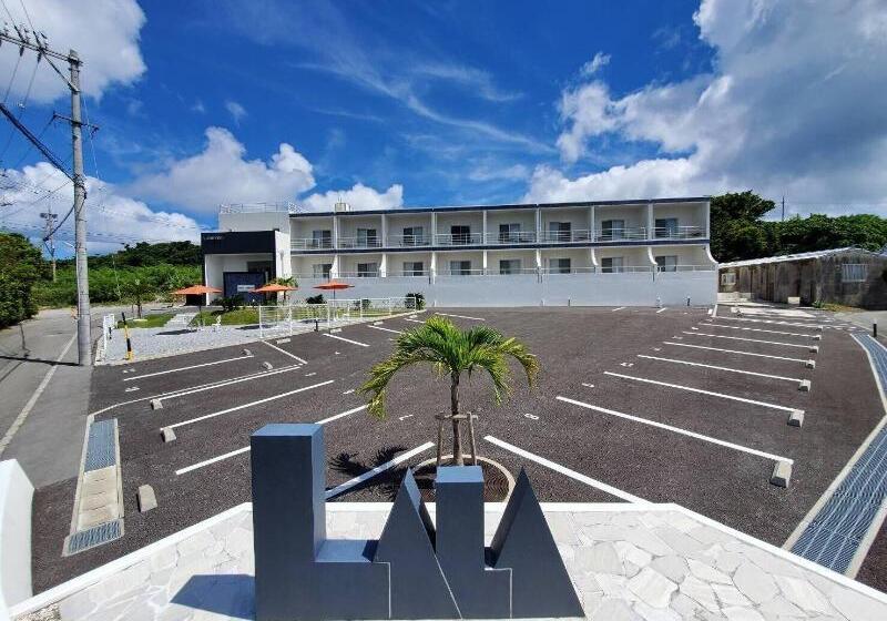 هتل Lalamare Kouri