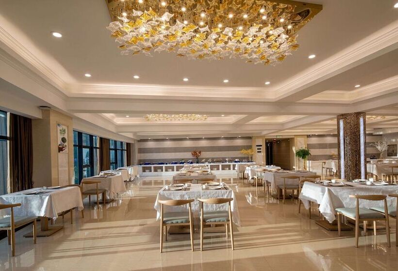 בית מלון כפרי Ramada Encore By Wyndham Chenzhou North