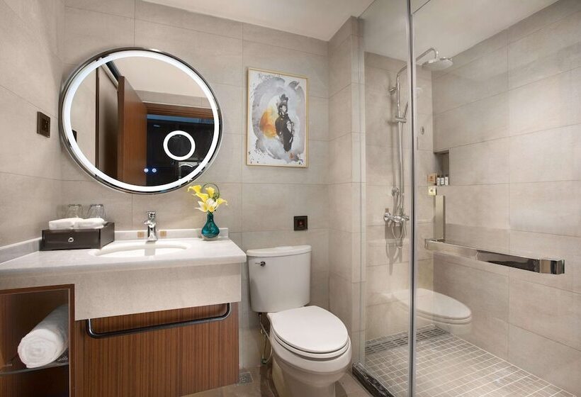 בית מלון כפרי Ramada Encore By Wyndham Chenzhou North