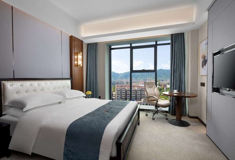 בית מלון כפרי Ramada Encore By Wyndham Chenzhou North