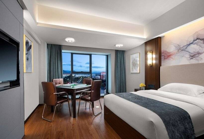 בית מלון כפרי Ramada Encore By Wyndham Chenzhou North