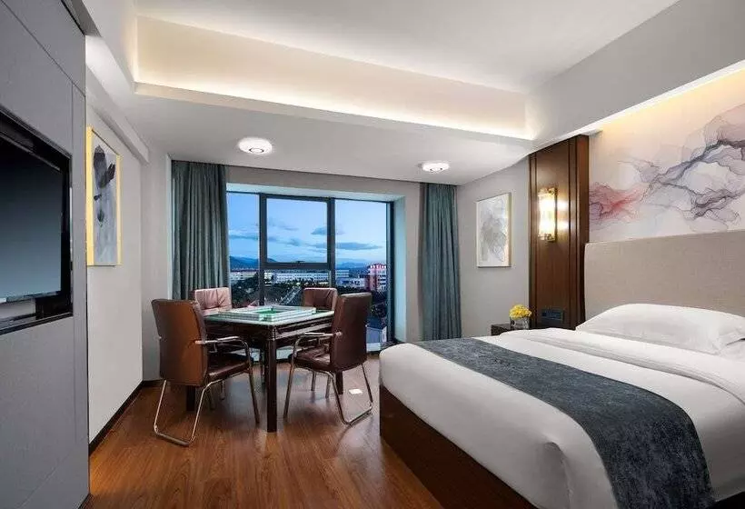 ホテル Ramada Encore By Wyndham Chenzhou North