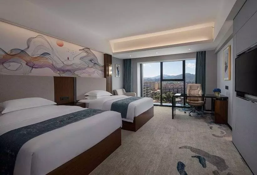 ホテル Ramada Encore By Wyndham Chenzhou North