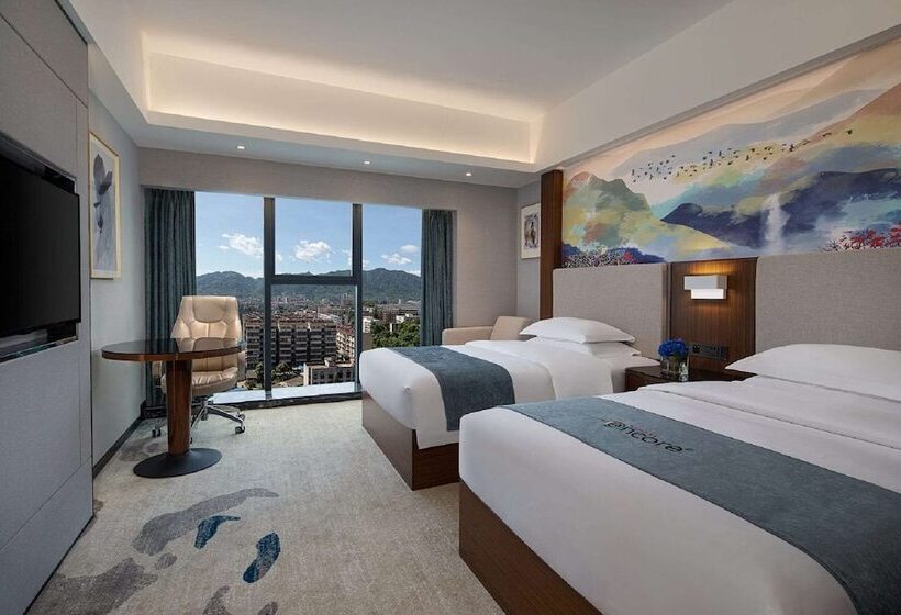 בית מלון כפרי Ramada Encore By Wyndham Chenzhou North