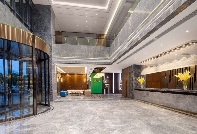 בית מלון כפרי Ramada Encore By Wyndham Chenzhou North