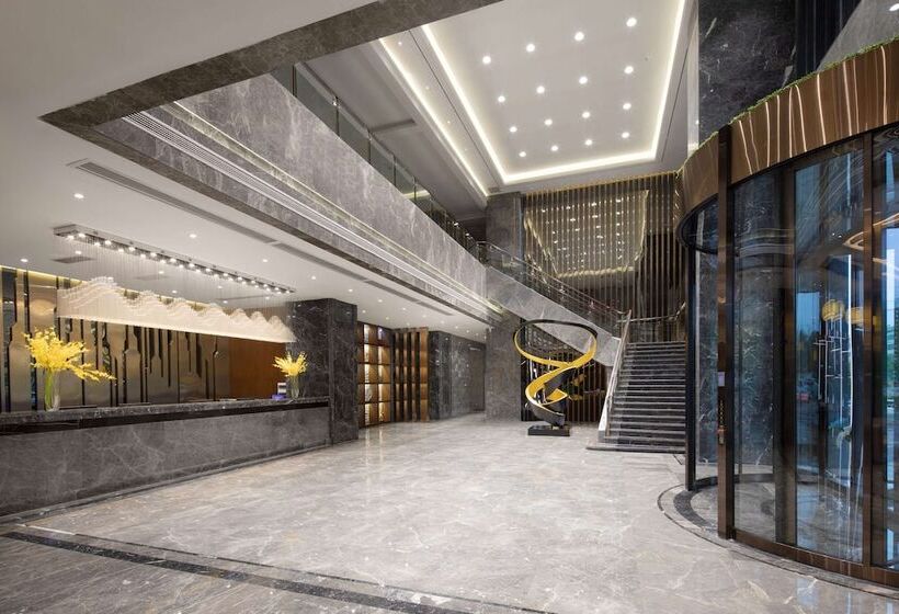 בית מלון כפרי Ramada Encore By Wyndham Chenzhou North