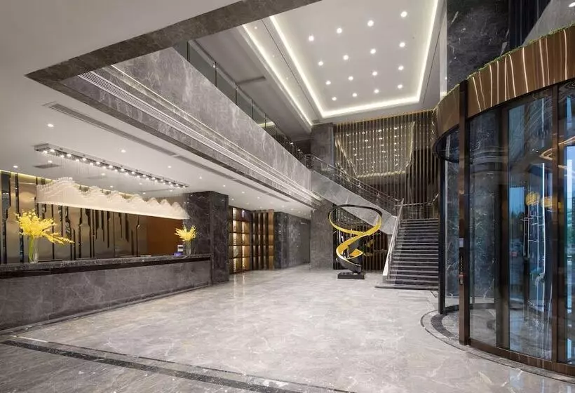 ホテル Ramada Encore By Wyndham Chenzhou North