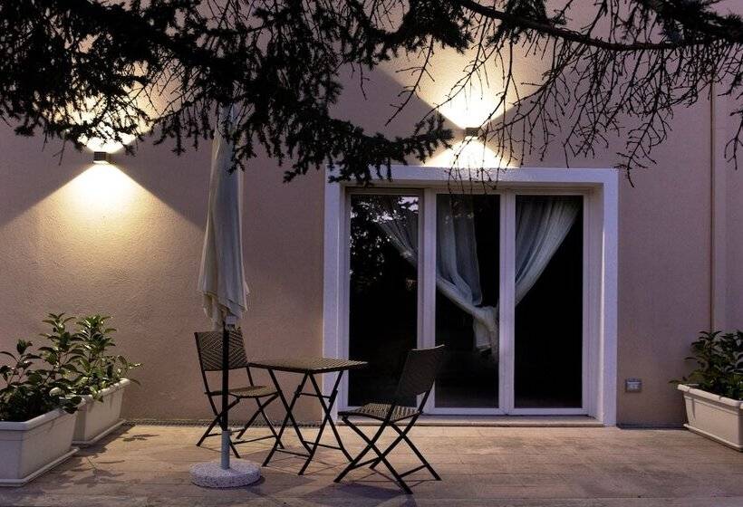 בית מלון כפרי San Vincenzo Resort