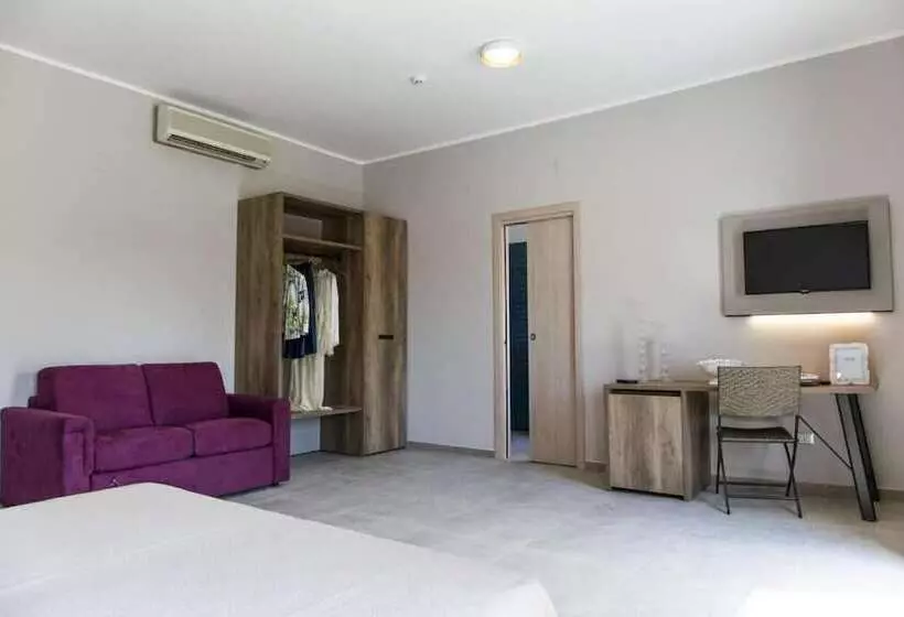 Hotelli San Vincenzo Resort