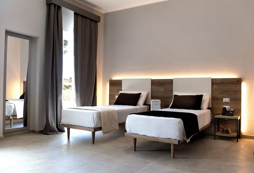 בית מלון כפרי San Vincenzo Resort