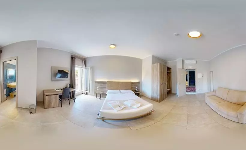 Hotelli San Vincenzo Resort