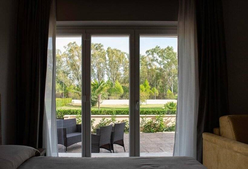 בית מלון כפרי San Vincenzo Resort