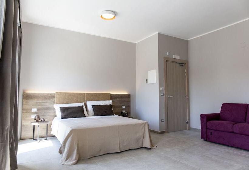 בית מלון כפרי San Vincenzo Resort