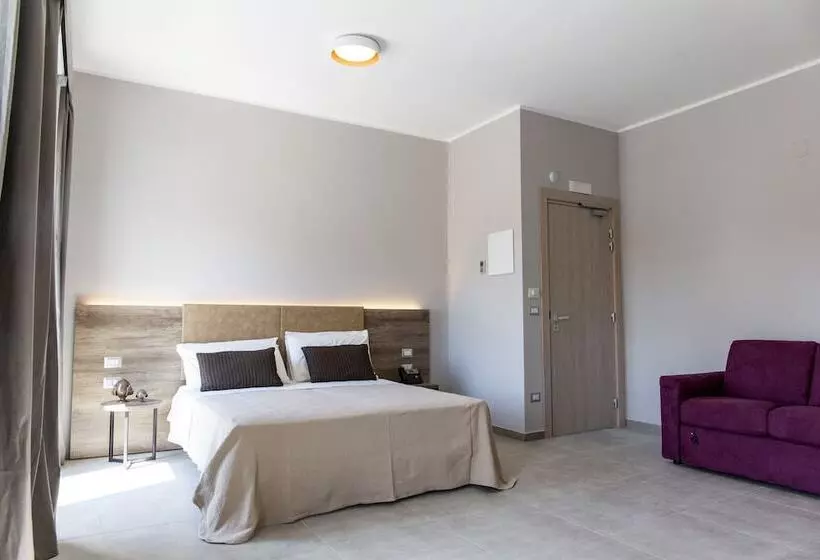 Hotelli San Vincenzo Resort