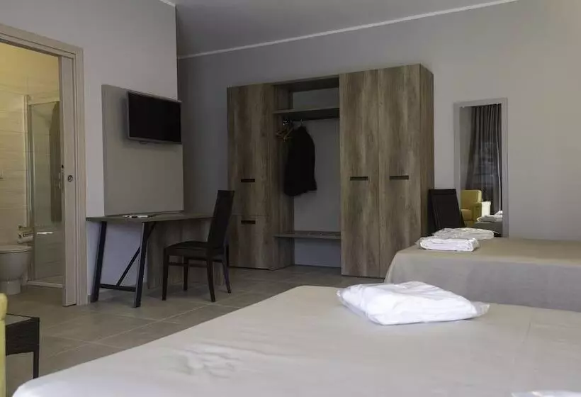 Hotelli San Vincenzo Resort