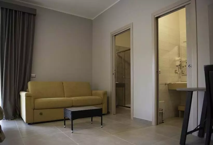 Hotelli San Vincenzo Resort