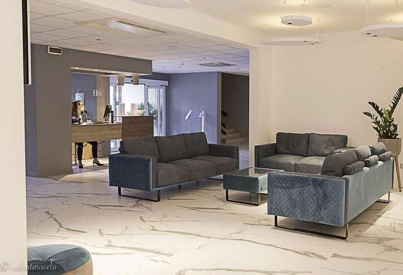 בית מלון כפרי San Vincenzo Resort