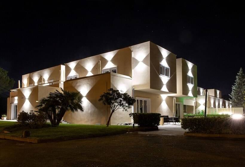 בית מלון כפרי San Vincenzo Resort