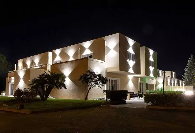 Hotelli San Vincenzo Resort