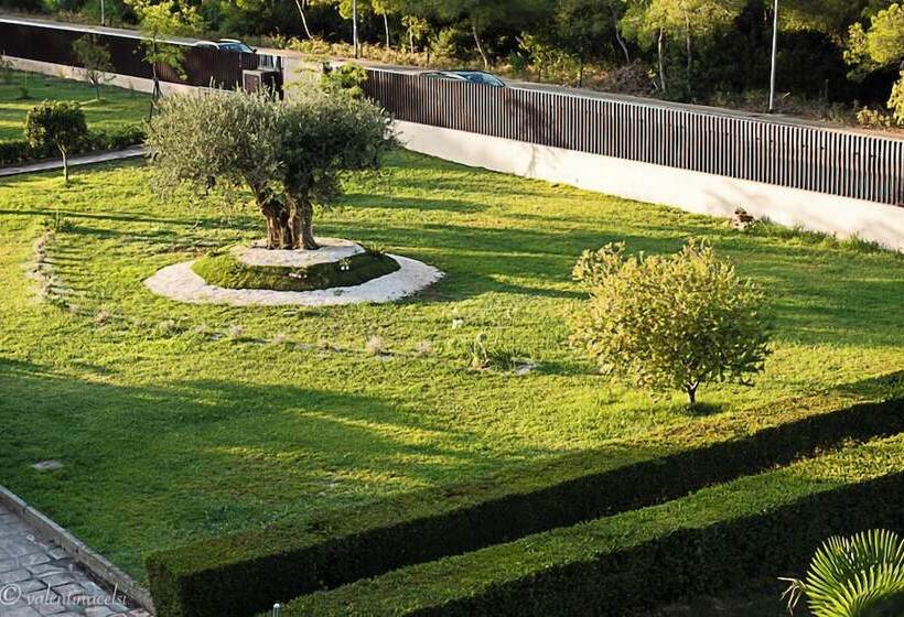 בית מלון כפרי San Vincenzo Resort