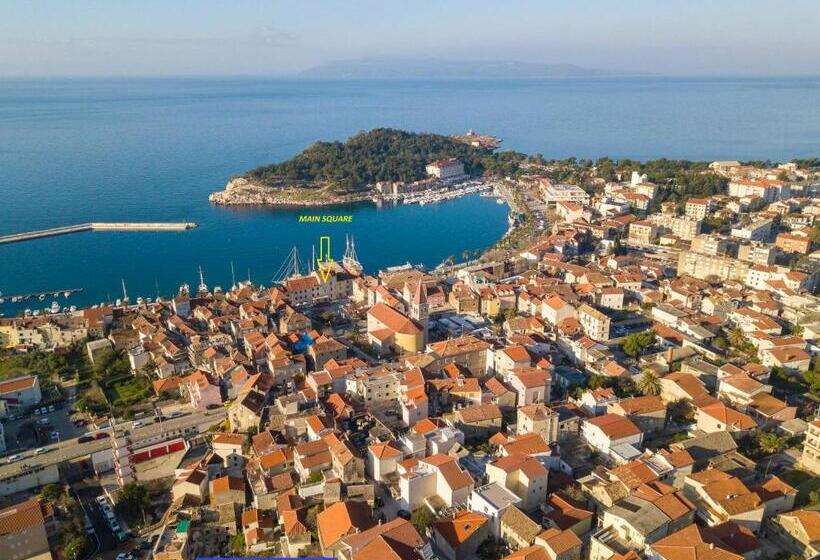 ペンション Apartments & Rooms Alagic