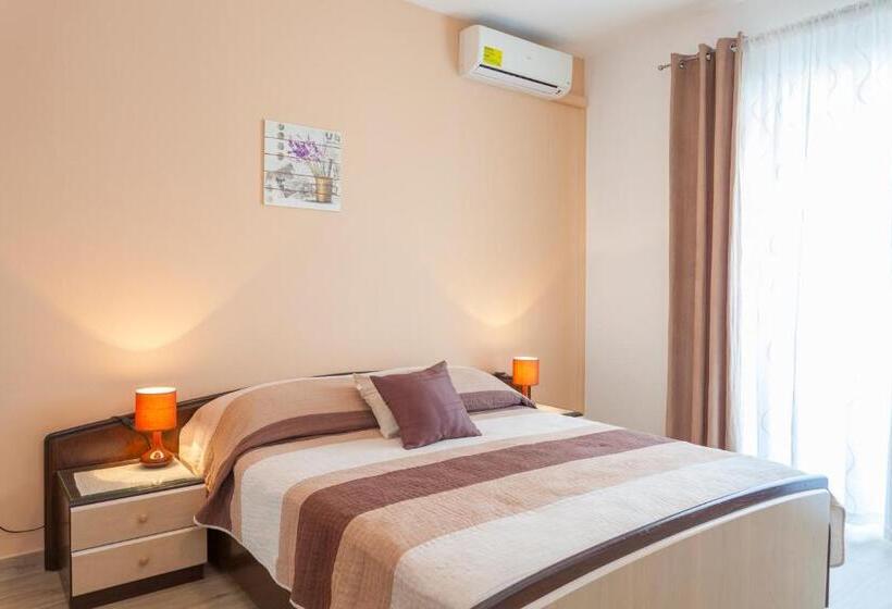 ペンション Apartments & Rooms Alagic