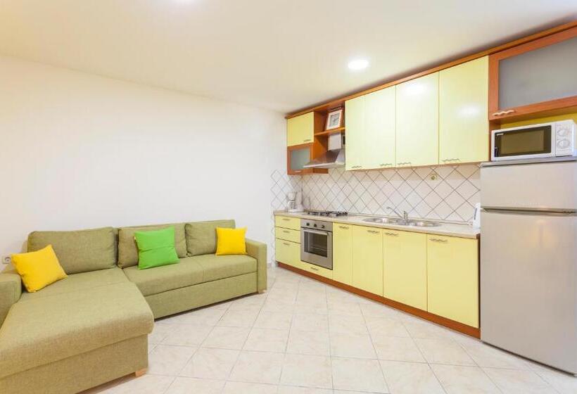 ペンション Apartments & Rooms Alagic