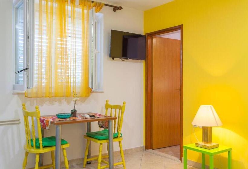 ペンション Apartments & Rooms Alagic