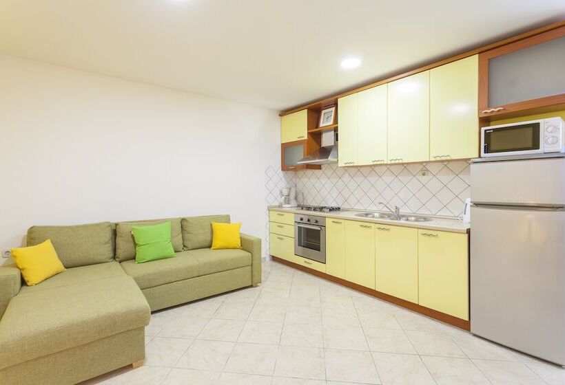 ペンション Apartments & Rooms Alagic