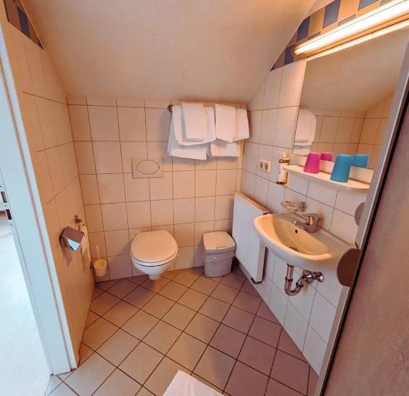 Pensão Gasthof Kirchberger