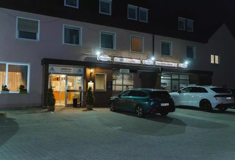 Majatalo Gasthof Kirchberger