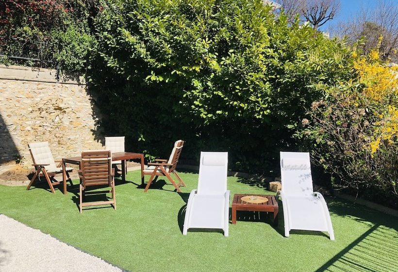 Pension Les Restanques