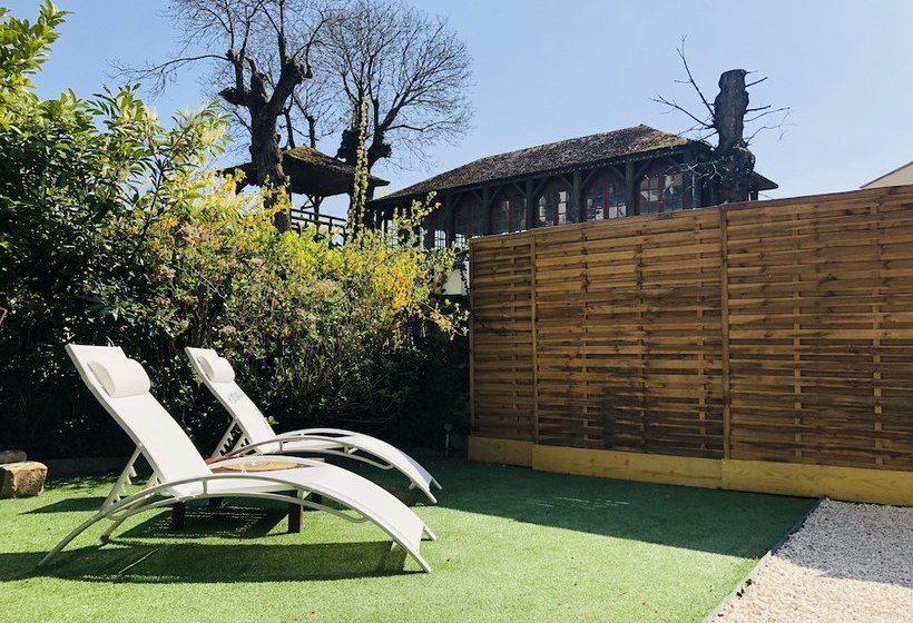 Pension Les Restanques