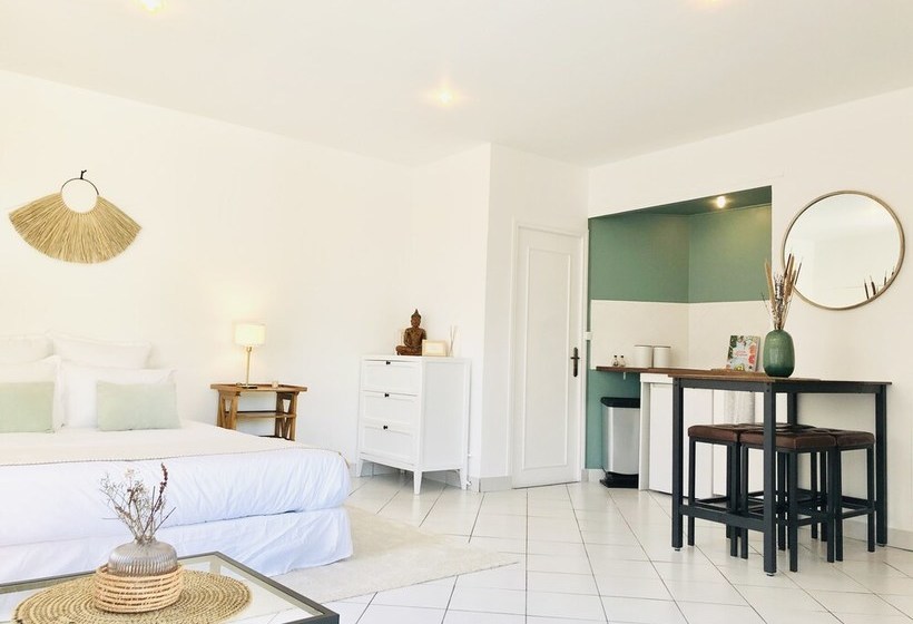 Pension Les Restanques