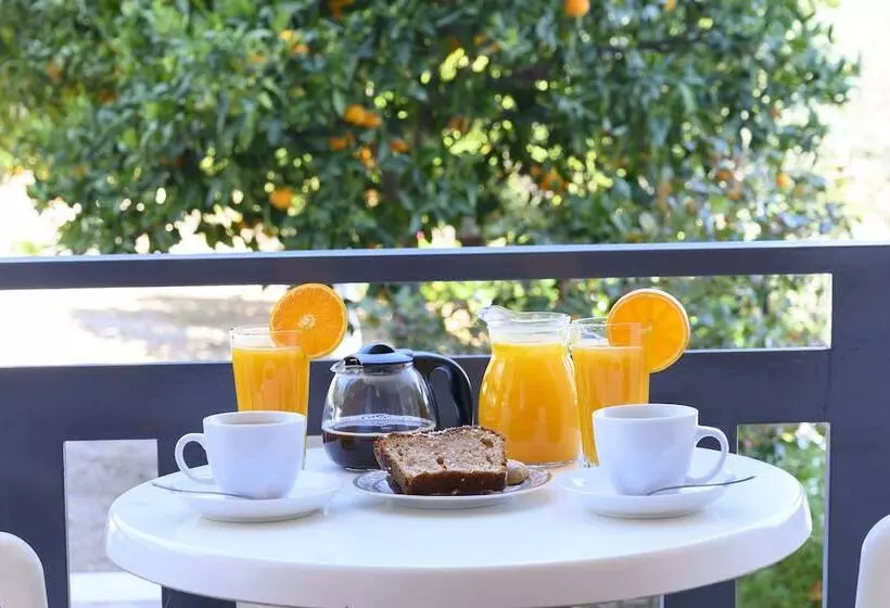 ペンション Magda Hotel Apartments