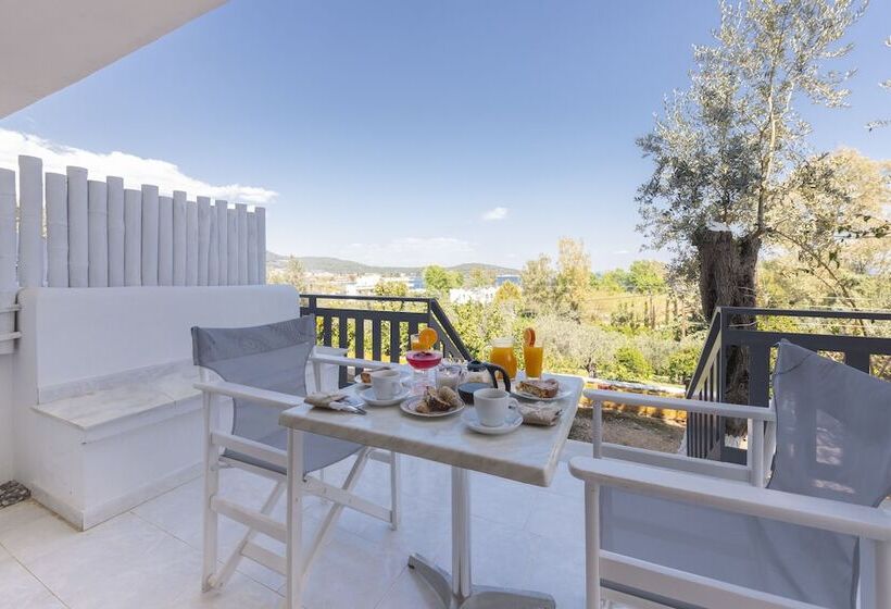 بنسيون Magda Hotel Apartments