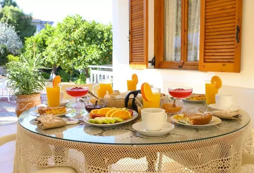 ペンション Magda Hotel Apartments