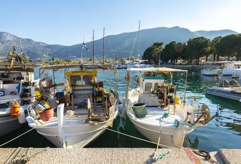 ペンション Magda Hotel Apartments