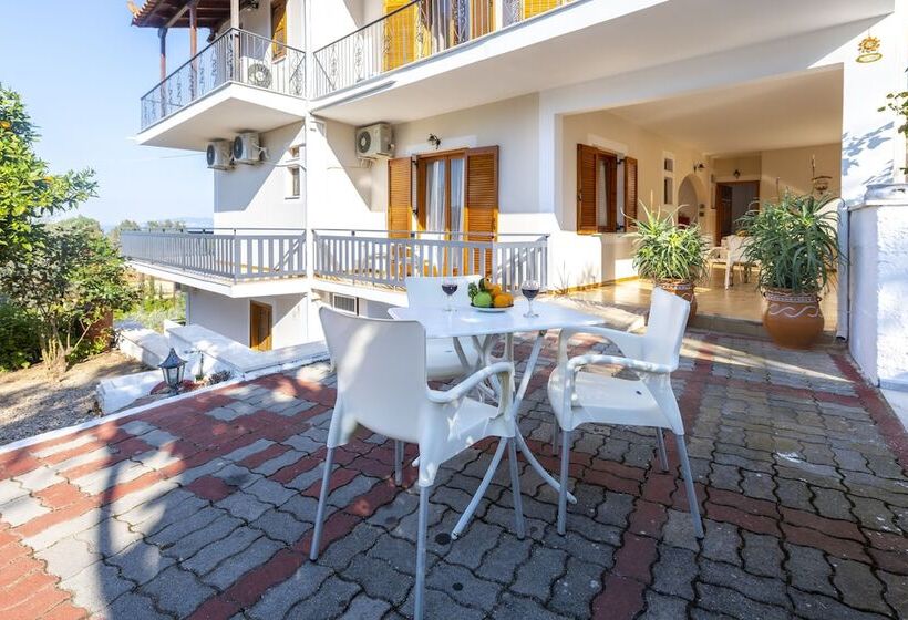 بنسيون Magda Hotel Apartments