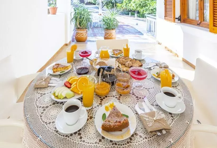 ペンション Magda Hotel Apartments