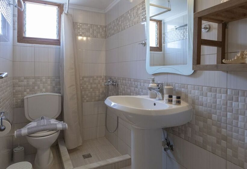 بنسيون Magda Hotel Apartments