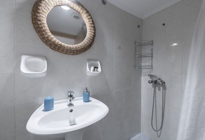 بنسيون Magda Hotel Apartments