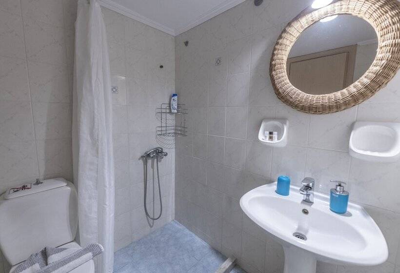 بنسيون Magda Hotel Apartments