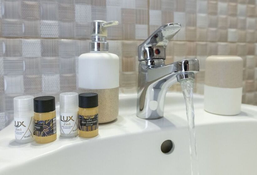 بنسيون Magda Hotel Apartments